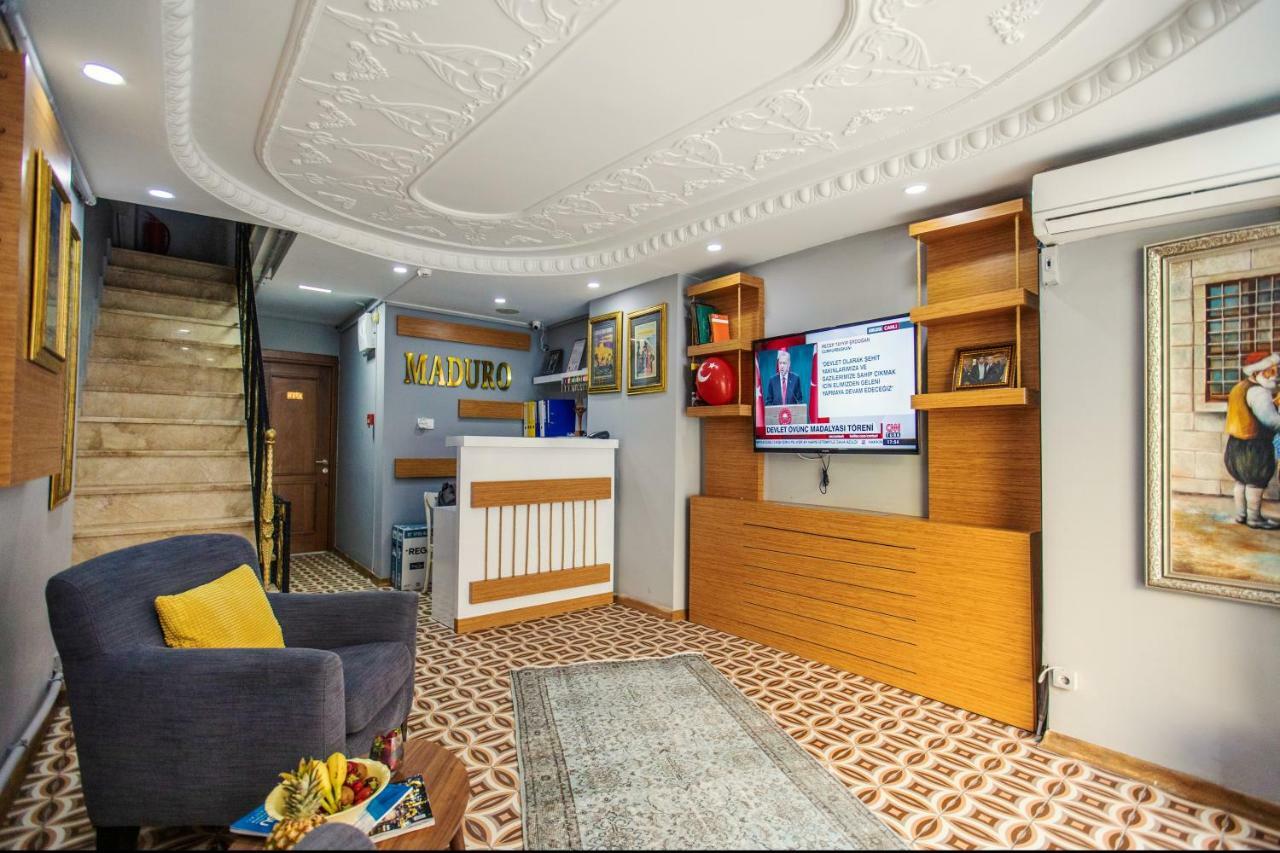 Maduro Hotel Istanbul — Photos 2